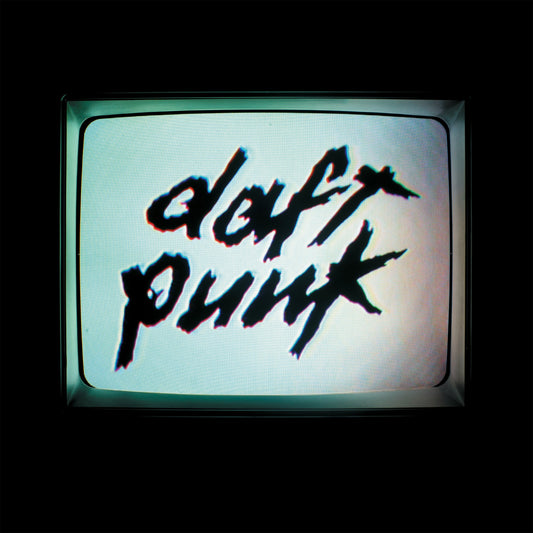 Daft Punk "Human After All" 2xLP