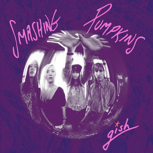 Smashing Pumpkins "Gish" LP