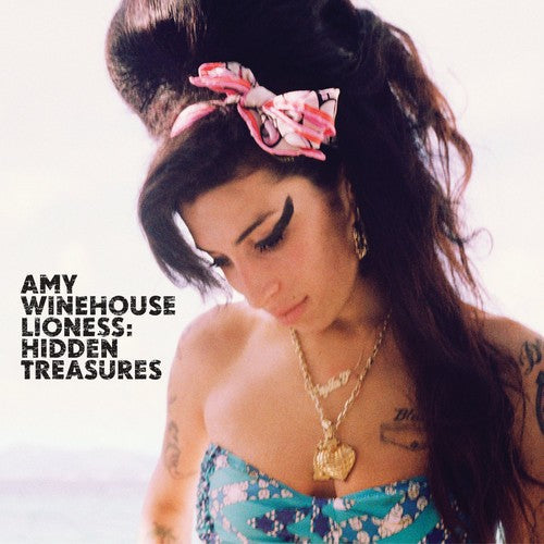 DAMAGED: Amy Winehouse ''Lioness: Hidden Treasures'' 2xLP