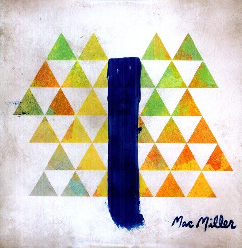 Mac Miller "Blue Slide Park" 2xLP