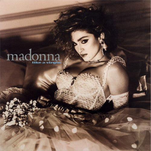 Madonna ''Like A Virgin'' LP