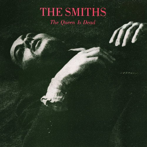 Smiths "Queen Is Dead" LP
