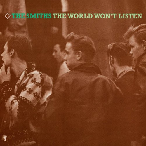 The Smiths "The World Won't Listen" 2xLP