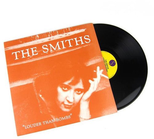 The Smiths "Louder Than Bombs" 2xLP