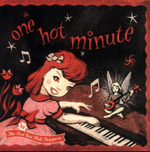 Red Hot Chili Peppers ''One Hot Minute'' LP