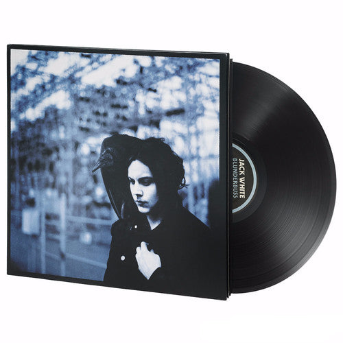 Jack White ''Blunderbuss'' LP