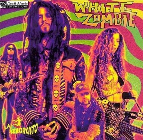 White Zombie ''La Sexorcisto: Devil Music Vol. 1'' LP