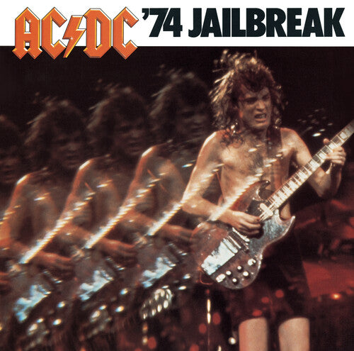 AC/DC '''74 Jailbreak'' LP