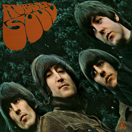 Beatles ''Rubber Soul'' LP