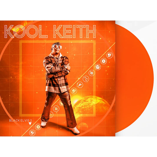 Kool Keith "Black Elvis 2" LP (Multiple Variants)