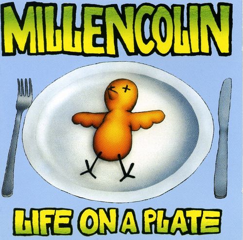 Millencolin "Life on a Plate" LP