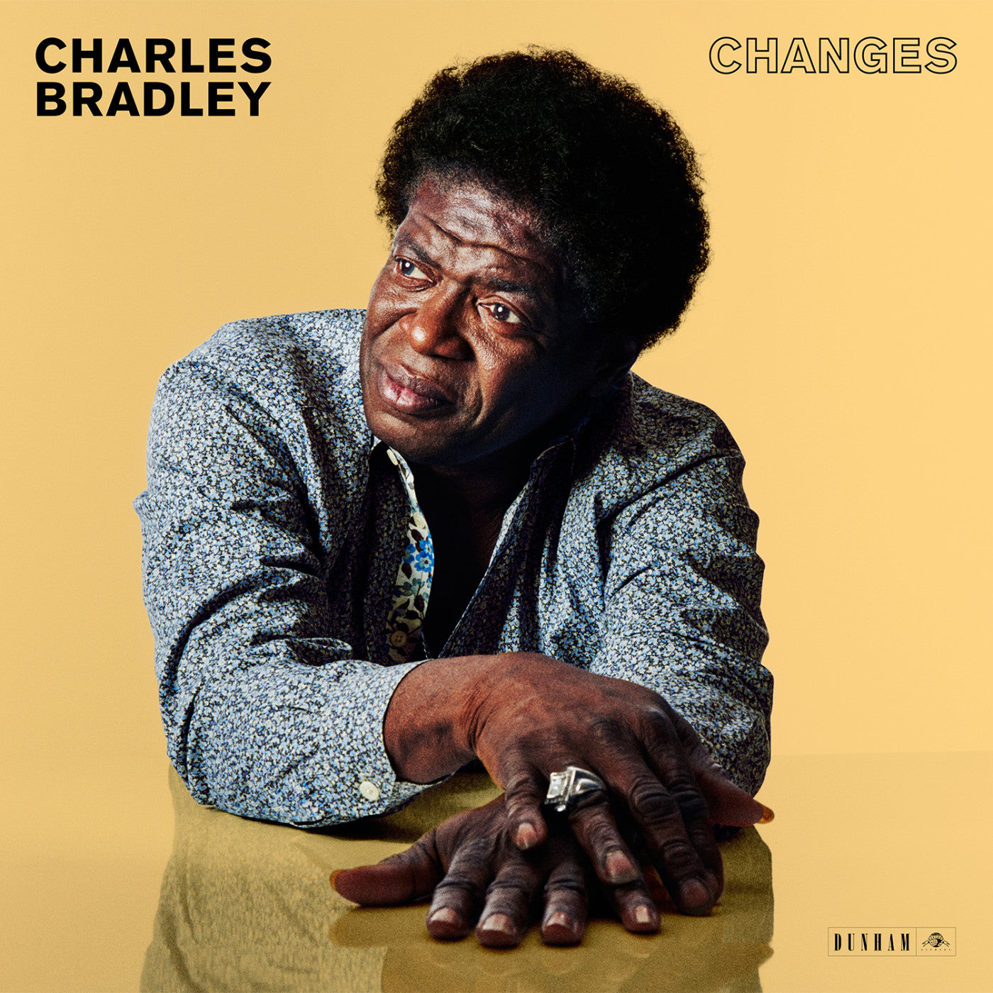 Charles Bradley ''Changes'' LP