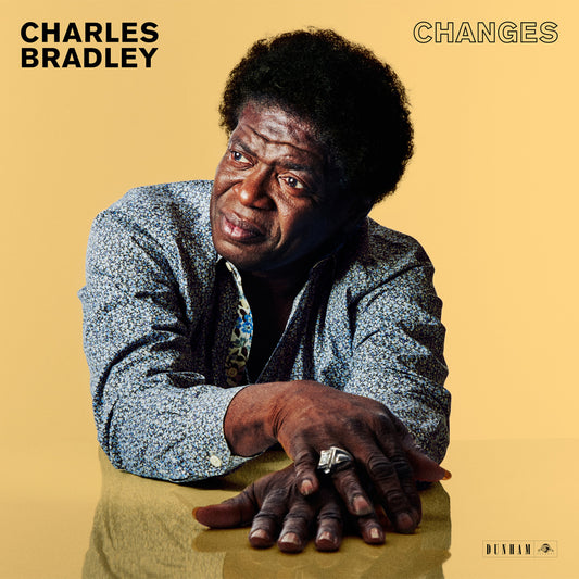 Charles Bradley "Changes" LP