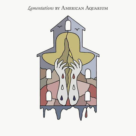 American Aquarium ''Lamentations'' LP