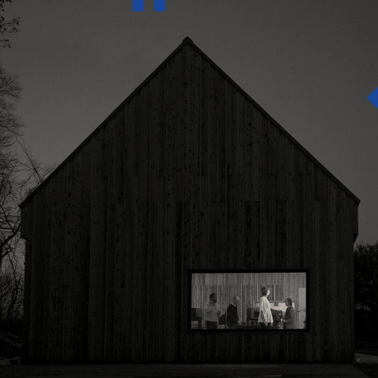 The National ''Sleep Well Beast'' 2xLP