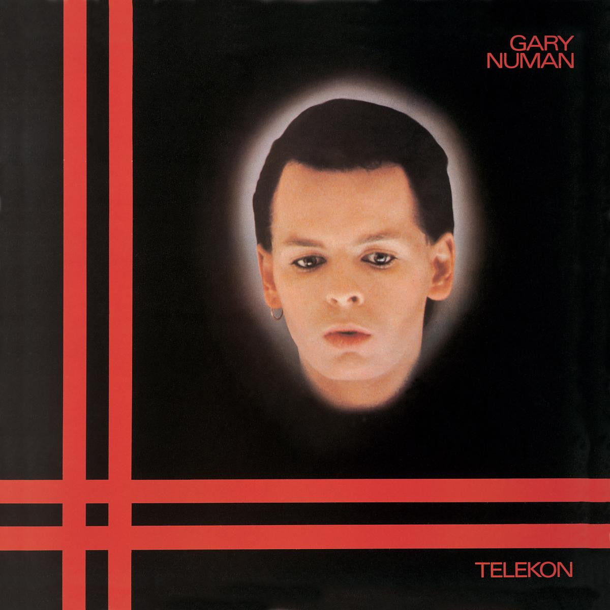Gary Numan ''Telekon'' 2xLP