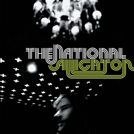 The National ''Alligator'' LP