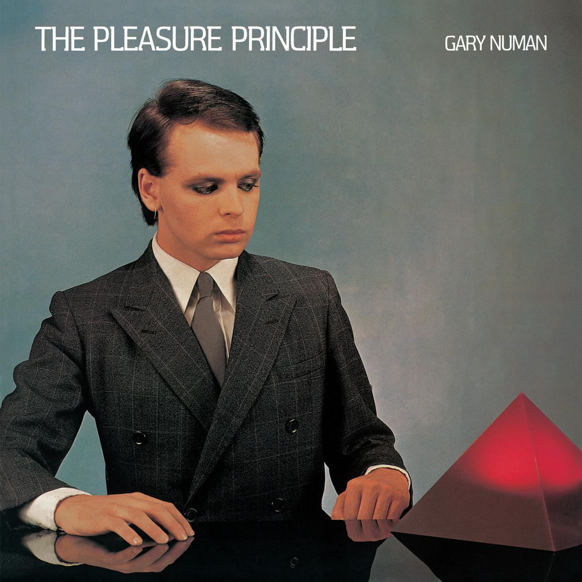 Gary Numan ''The Pleasure Principle'' LP