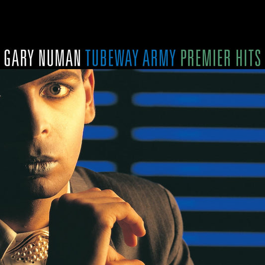 Gary Numan / Tubeway Army ''Premier Hits'' 2xLP