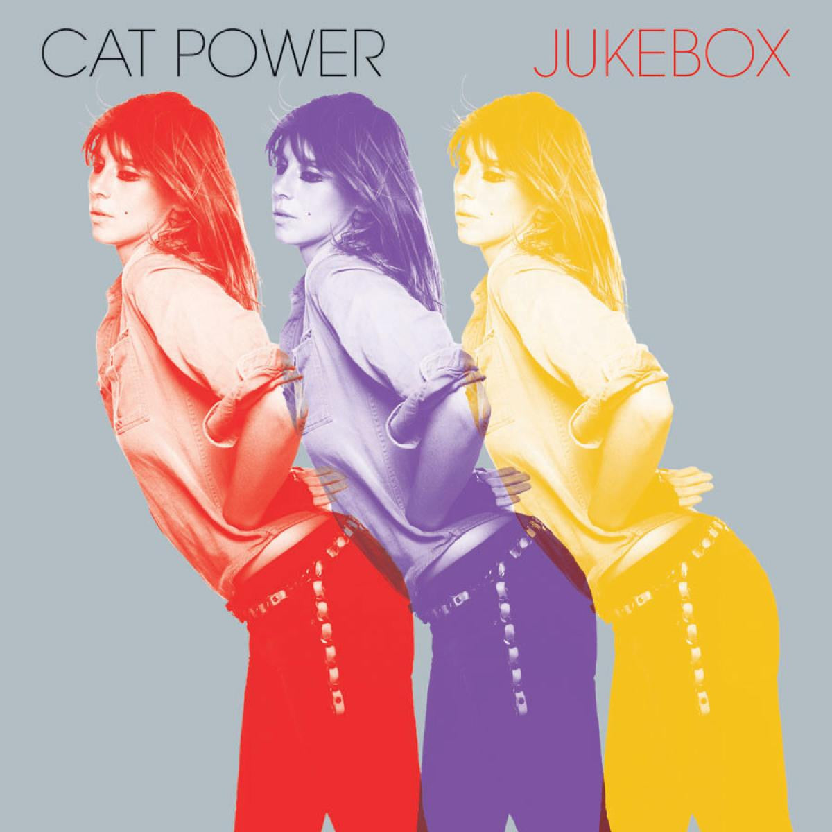 Cat Power ''Jukebox'' LP