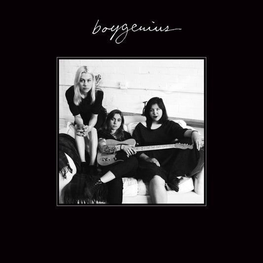 Boygenius "Boygenius" 12" EP