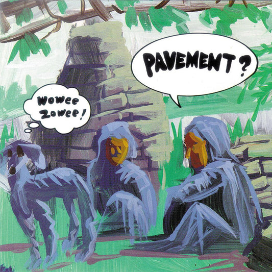 Pavement "Wowee Zowee" 2xLP
