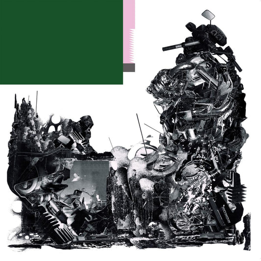 Black Midi ''Schlagenheim'' LP