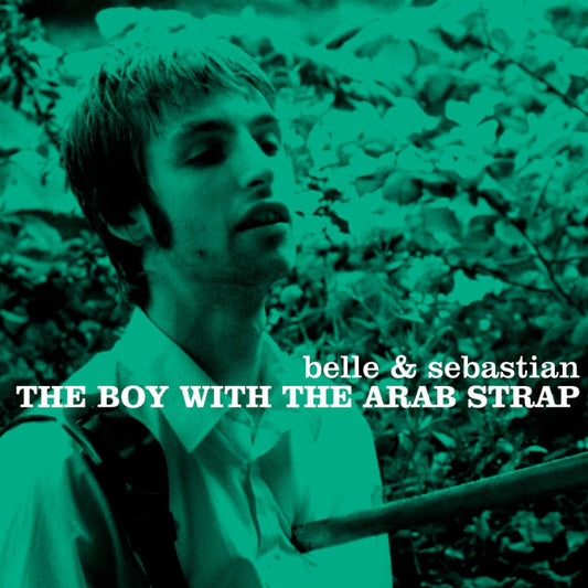 Belle & Sebastian ''The Boy With The Arab Strap'' LP