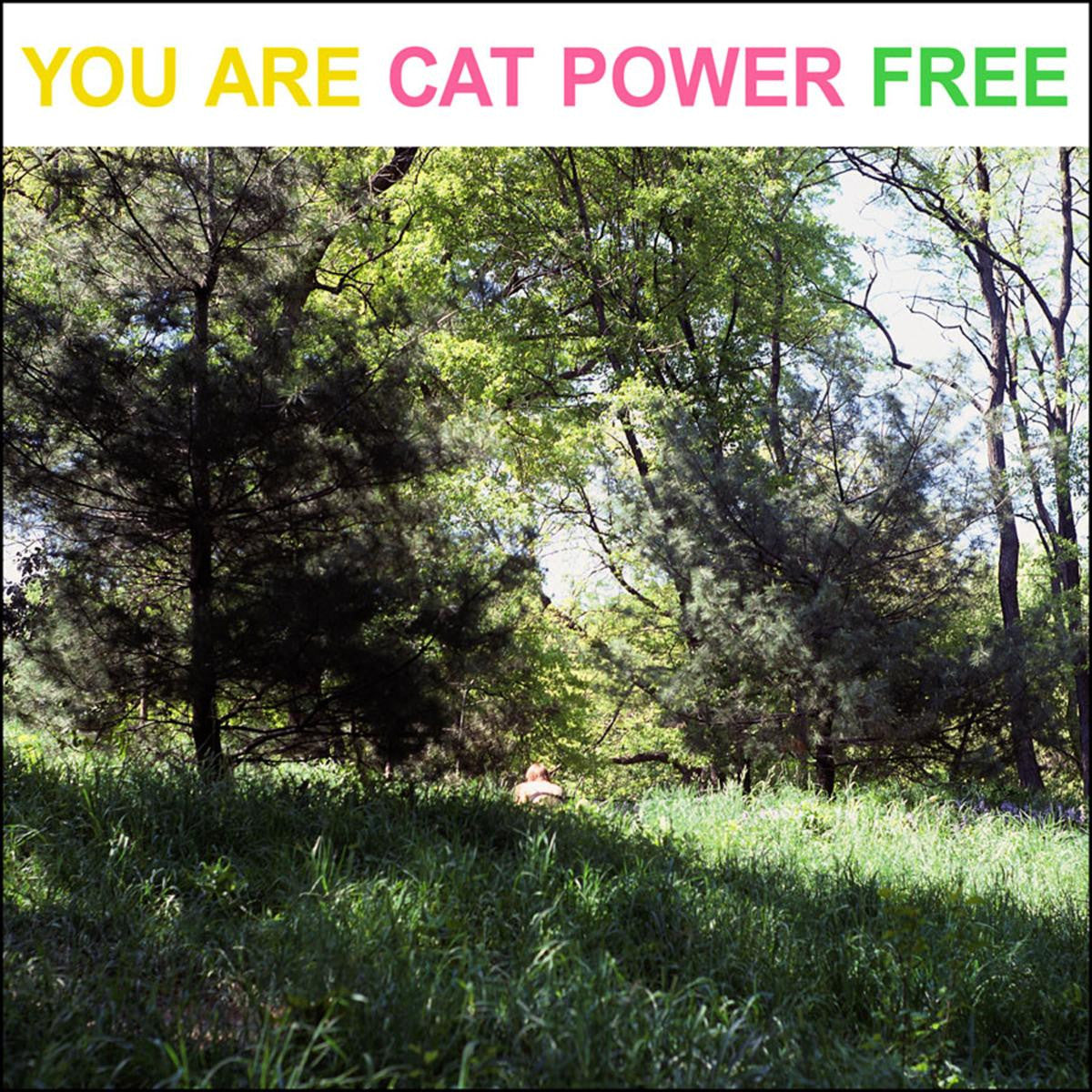 Cat Power "You Are Free" LP