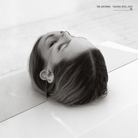 The National ''Trouble Will Find Me'' 2xLP