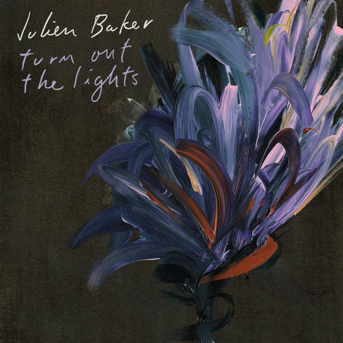 Julien Baker ''Turn Out The Lights'' LP