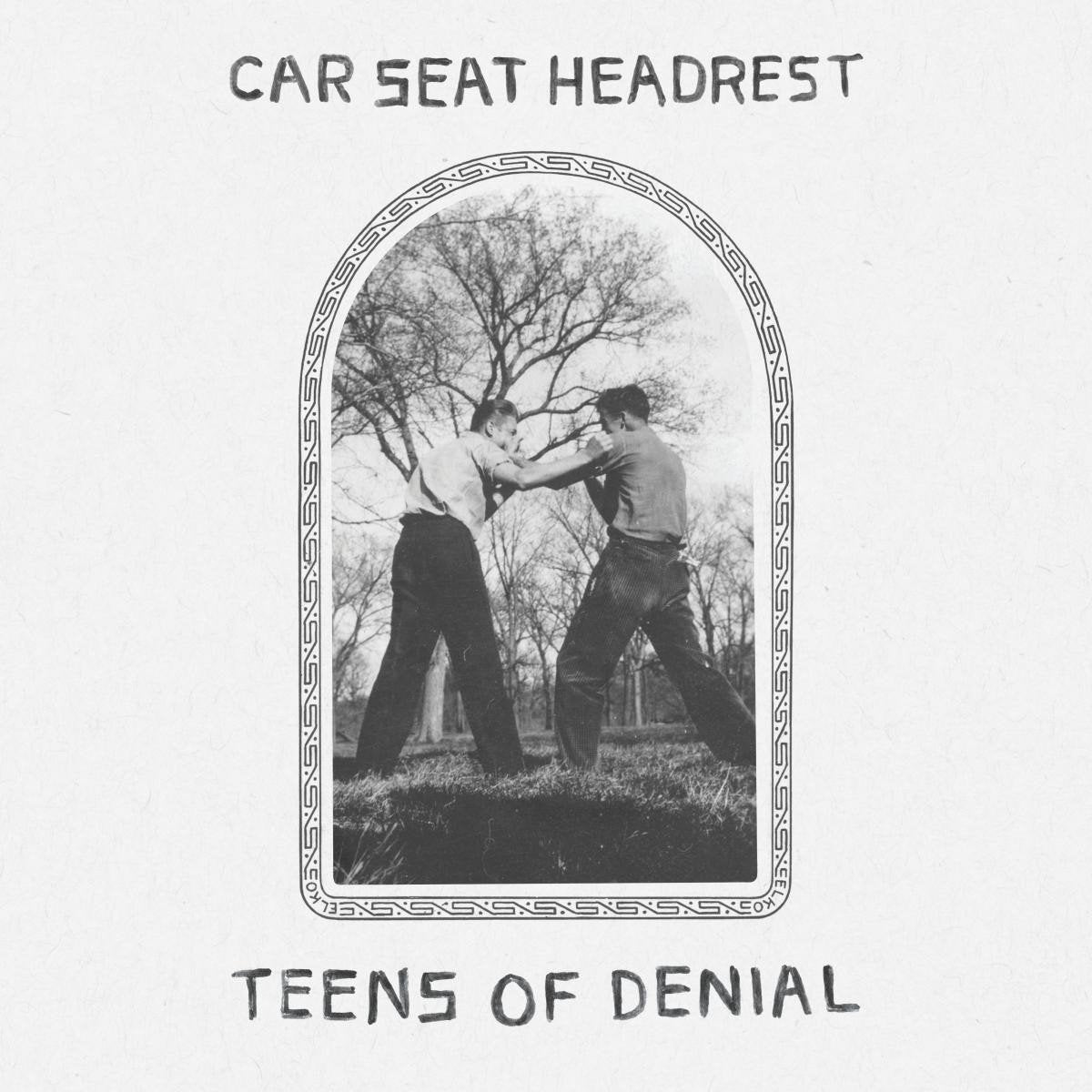 Car Seat Headrest "Teens of Denial" 2xLP