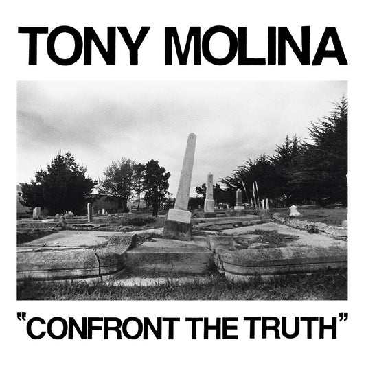 Tony Molina ''Confront The Truth'' LP