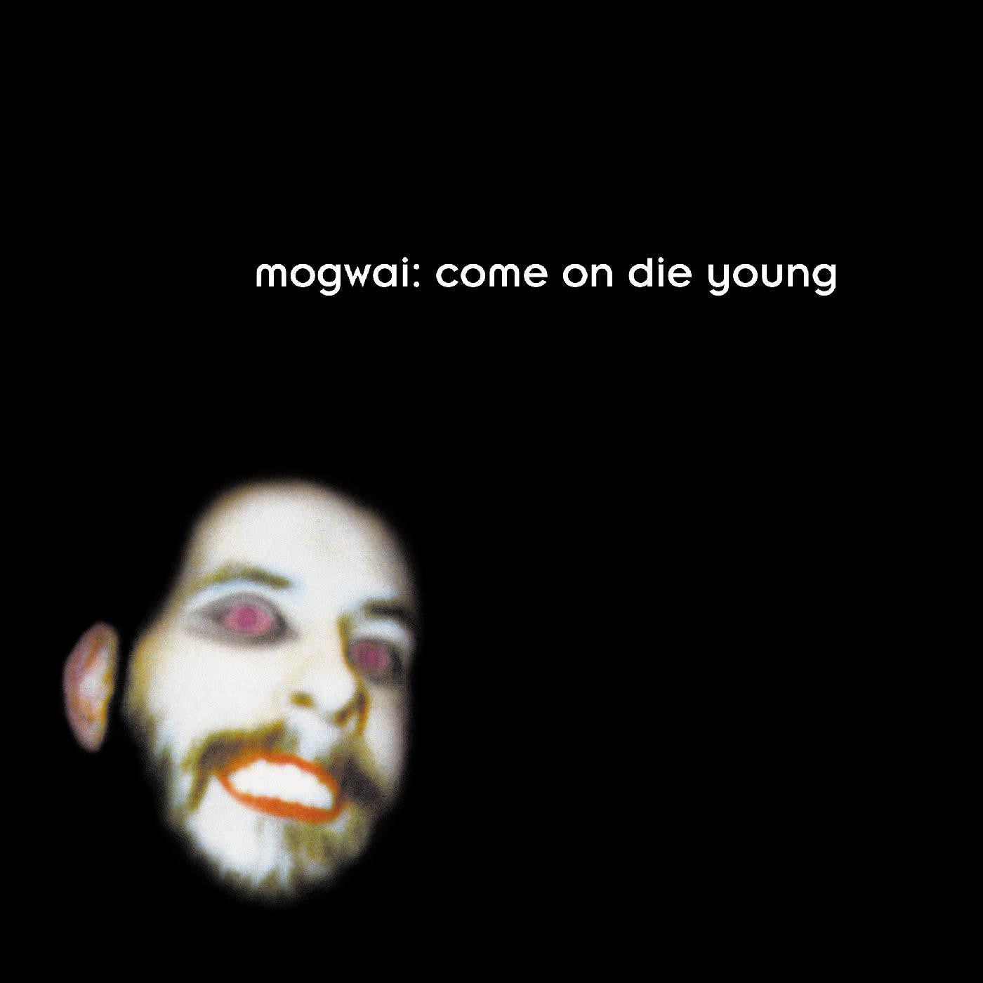 Mogwai "Come On Die Young" 2xLP (White)