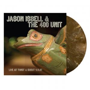 Jason Isbell And The 400 Unit ''Live At Twist & Shout 11.16.07'' 12"