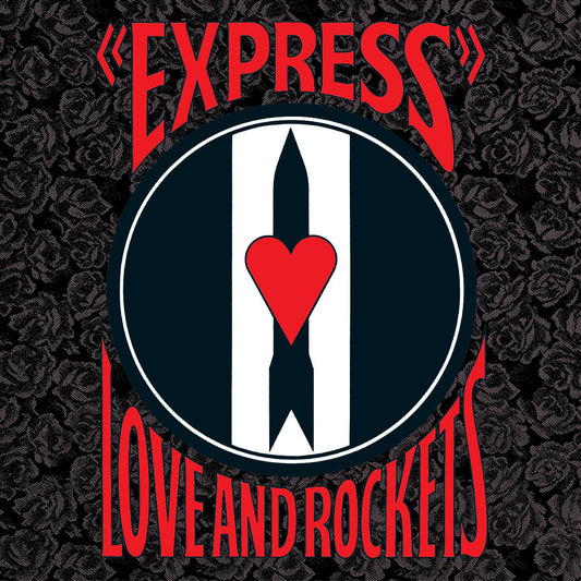 Love And Rockets "Express" LP