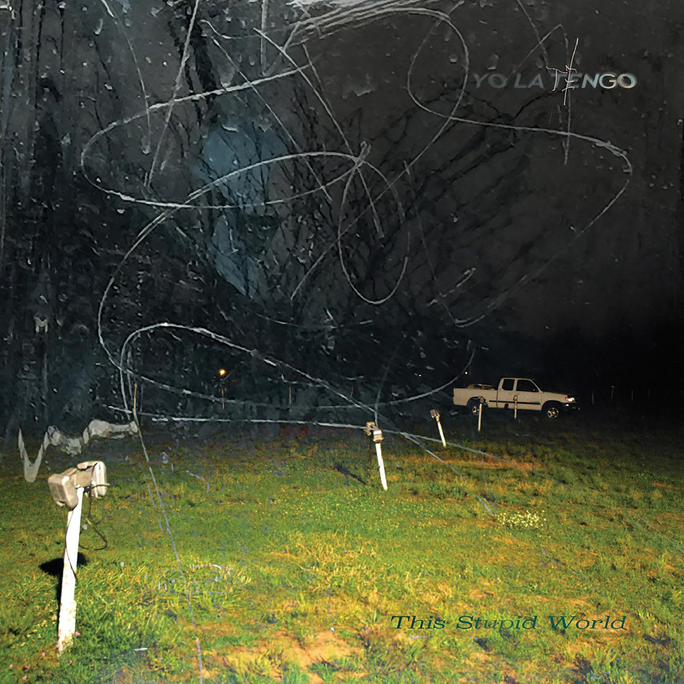 Yo La Tengo "This Stupid World" 2xLP