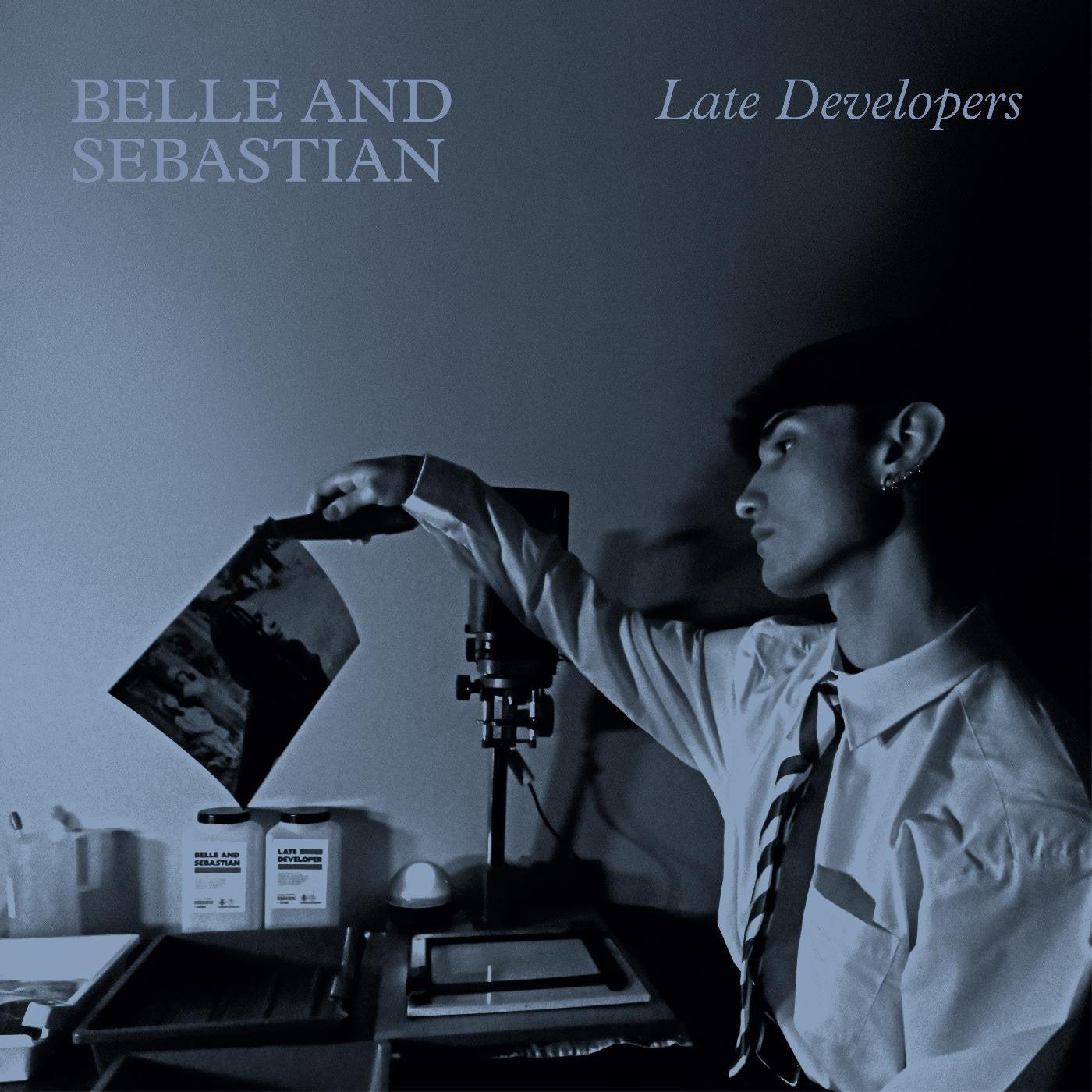 Belle & Sebastian "Late Developers" LP