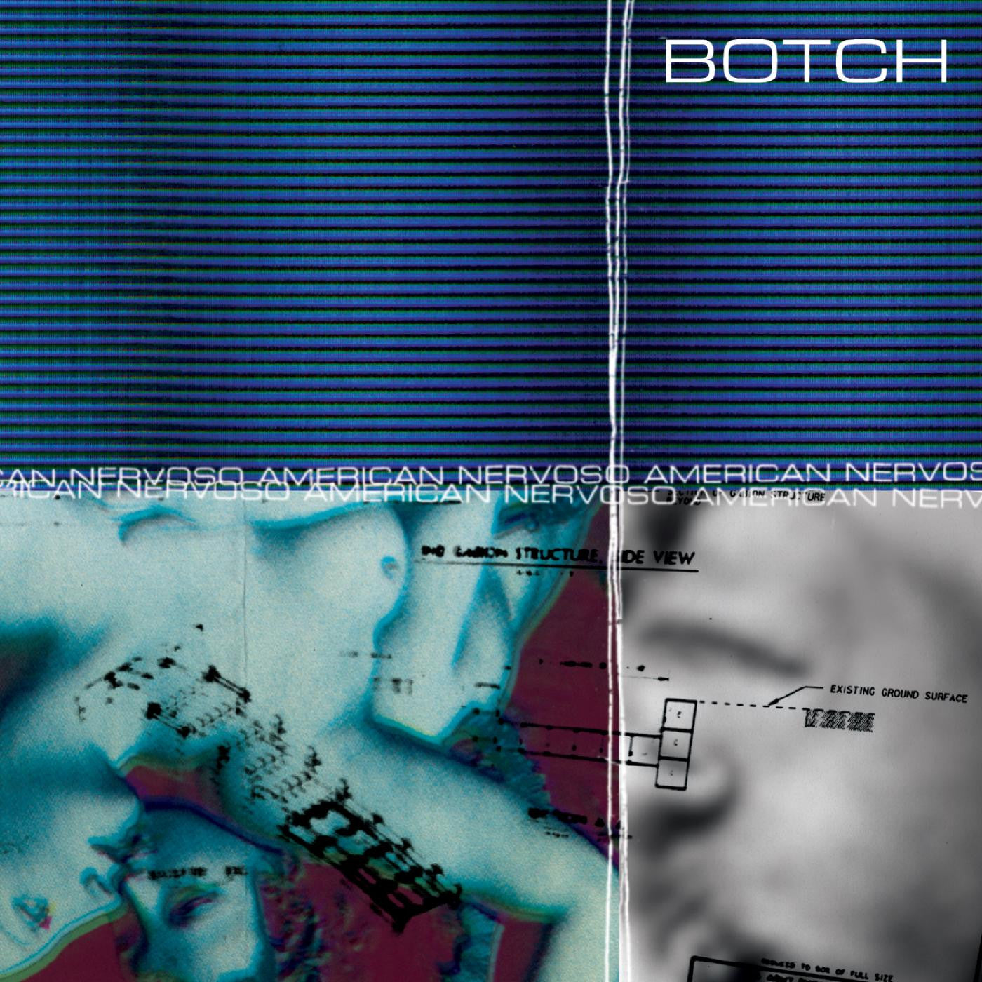 Botch "American Nervoso" 25th Anniversary LP