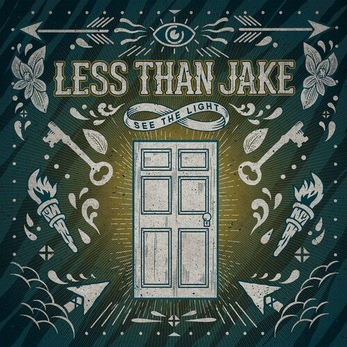 Less Than Jake ''See The Light'' LP