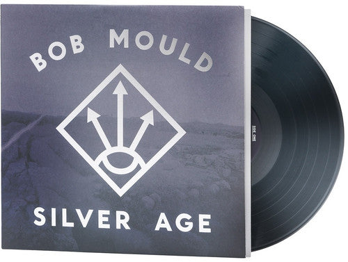 Bob Mould ''Silver Age'' LP