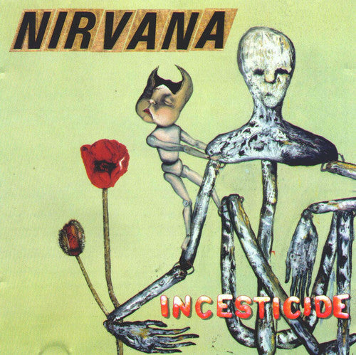 Nirvana ''Incesticide'' 2xLP