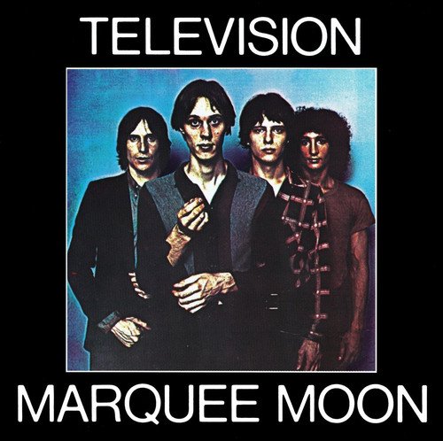 Television "Marquee Moon" LP