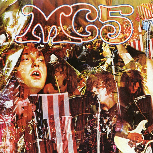 MC5 ''Kick Out The Jams'' LP