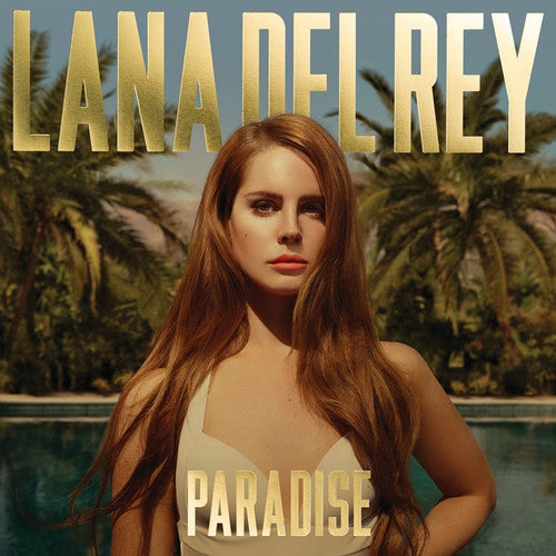 Lana Del Rey ''Paradise'' LP