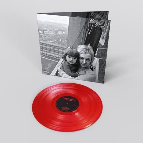 Gerry Cinnamon ''The Bonny'' LP   Red