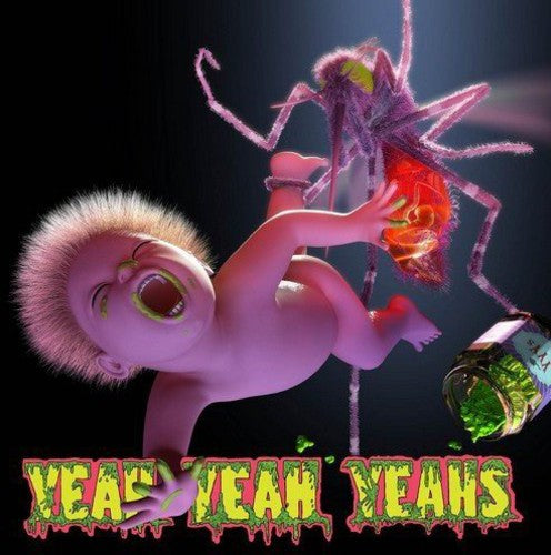 Yeah Yeah Yeahs ''Mosquito'' LP