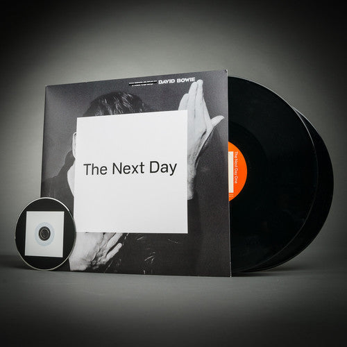 David Bowie ''The Next Day'' 2xLP