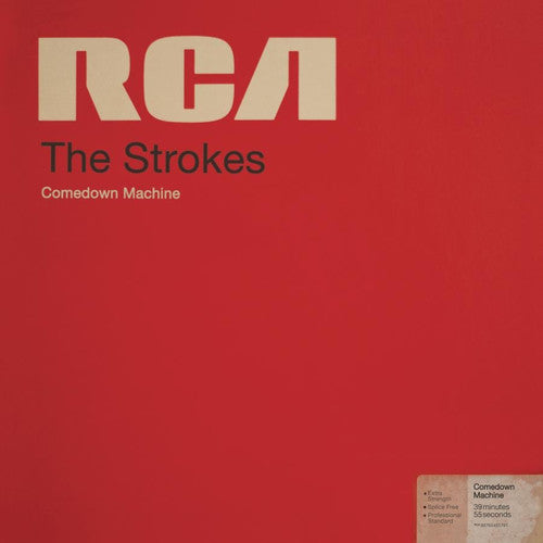 Strokes ''Comedown Machine'' LP