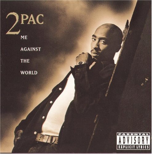 2Pac ''Me Against The World'' 2xLP